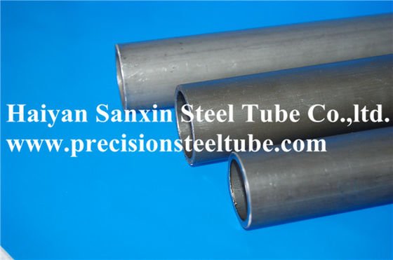 Sanxin St45 Hydraulic Cylinder Steel Tube Clean Surface DIN2391 Standrad
