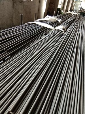 ASTM A179 Seamless Boiler Tube Round Section Shape
