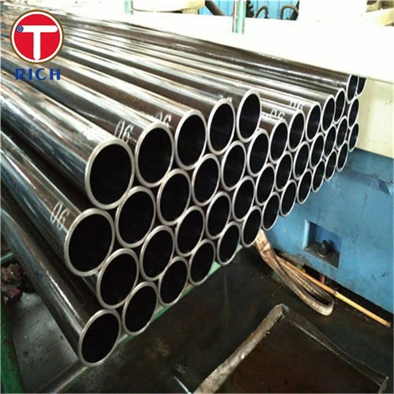 ASTM A519 Seamless Carbon Alloy Steel Mechanical Tube For Hydraulic Systems