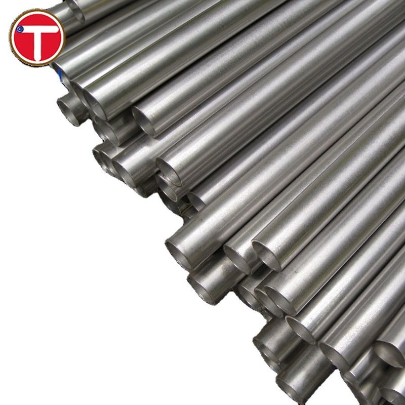 ASTM A213 Seamless Precision Steel Tube Alloy Steel Boiler Tube For Heat Exchanger