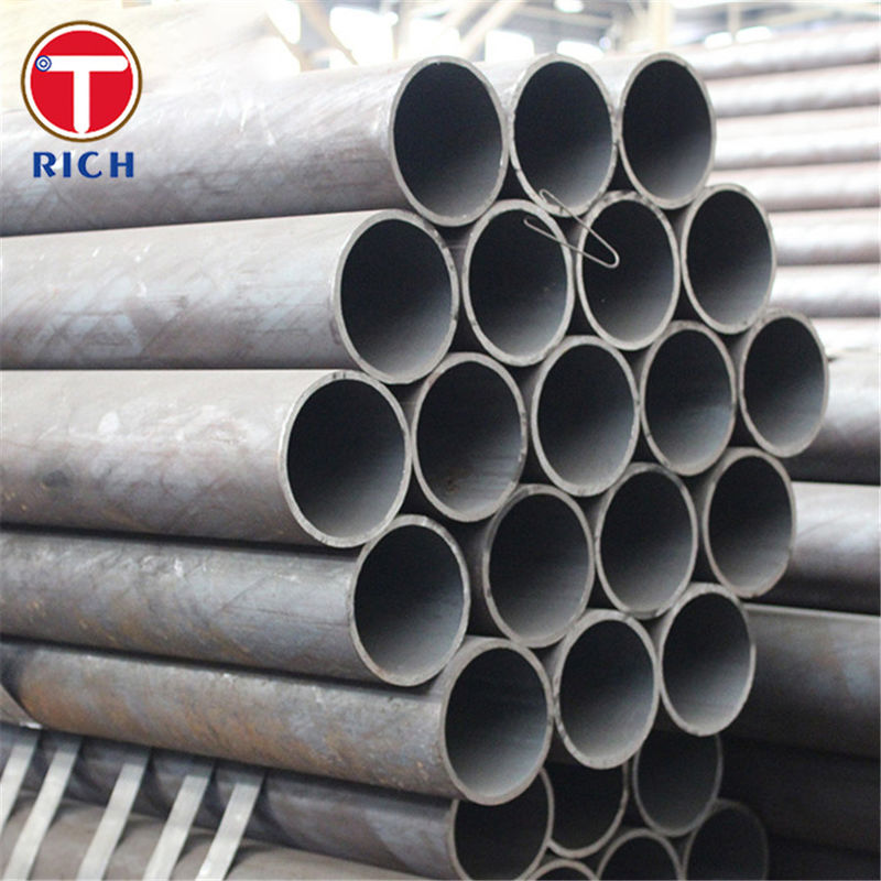 ASTM A179 Low Carbon Steel Tube Seamless Cold Drawn For Heat Exchanger