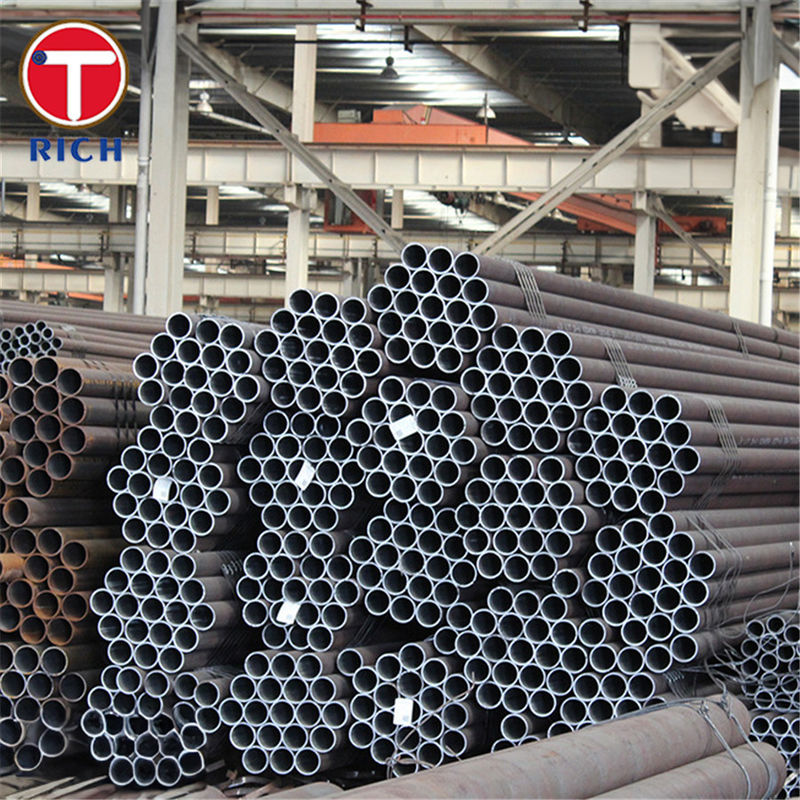 ASTM A179 Low Carbon Steel Tube Seamless Cold Drawn For Heat Exchanger