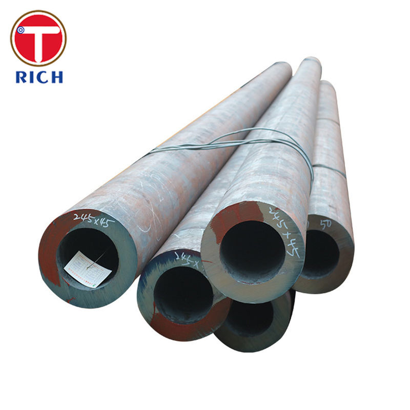 ASTM A519 4140 Seamless Round Steel Pipe For Oil Gas Sewage Transport