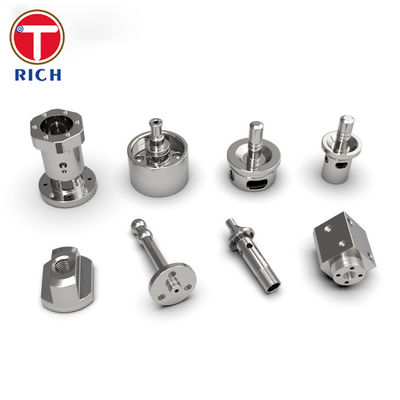 CNC Machining Turning Machine Parts Turning And Milling Stainless Steel Precision Machinery Accessories