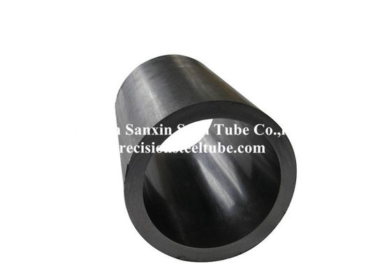 Smooth Surface Hydraulic Metal Pipe , Round Hydraulic Seamless Pipe