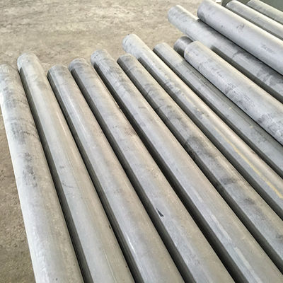 Precision Round Carbon Steel Welded Pipe , Cold Drawn Industrial Steel Pipe