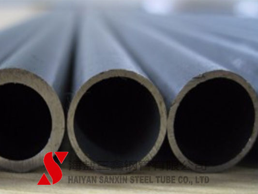 Professional Seamless Precision Steel Tube Cold Drawn High Precision ASTM / DIN Standard