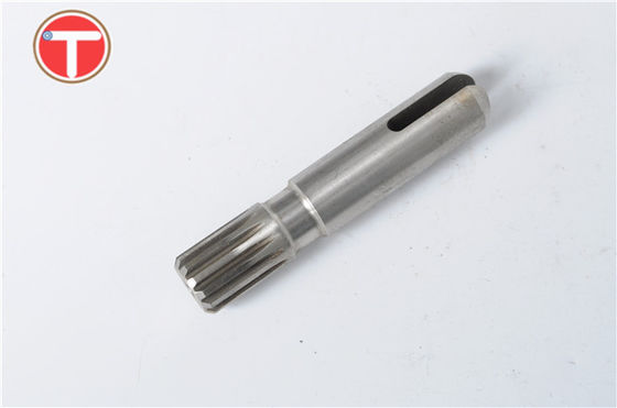 304 316 Hobbing Cnc Machining Stainless Steel Manufacturing For Transmission Auto Part Molds