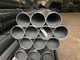 Precision Mechanical Steel Tubing , Erw Galvanized Steel Pipe 1 - 35 Mm Thickness