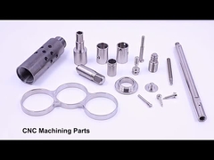 قطعات ماشینکاری Cnc